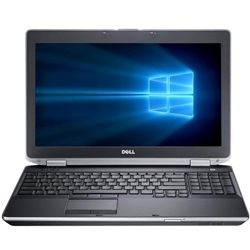 Dell Notebook Latitude E6530 Intel i7-3520M 2.9Ghz 8Gb DDR3 128 Gb SSD Win10Pro 15,6" - Ricondizionato